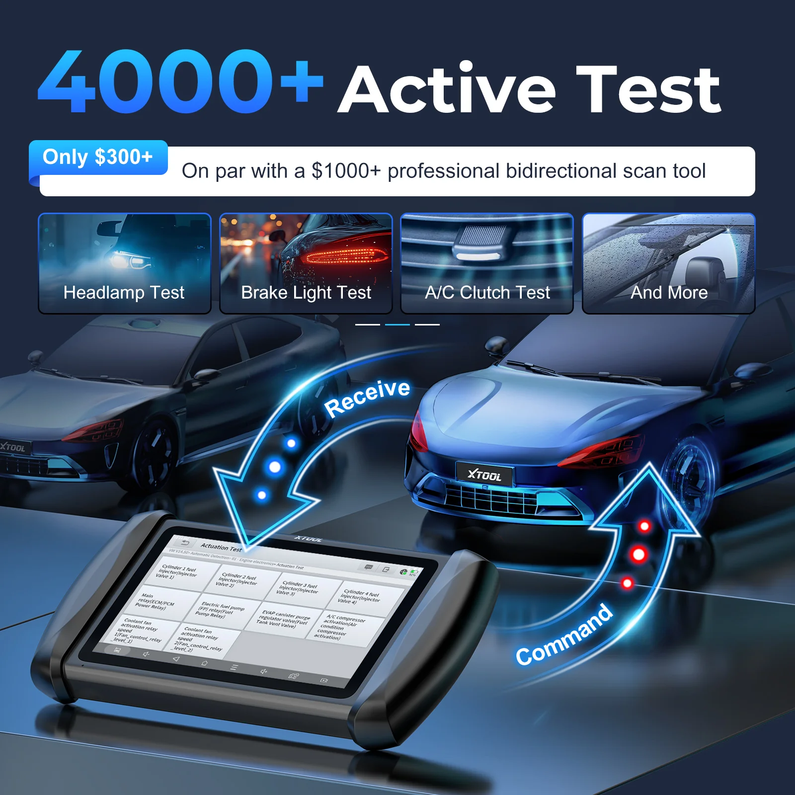 XTOOL InPlus IP819 V2.0 - Image 4