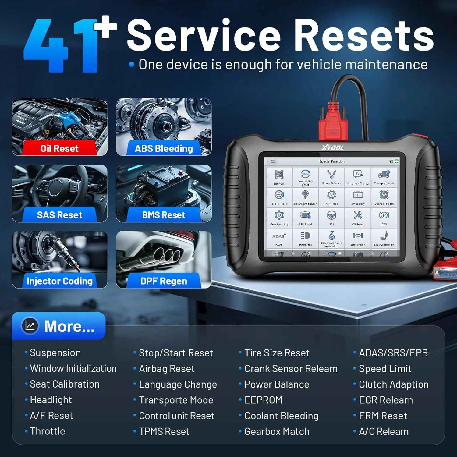 XTOOL INPLUS IP900 - Image 4