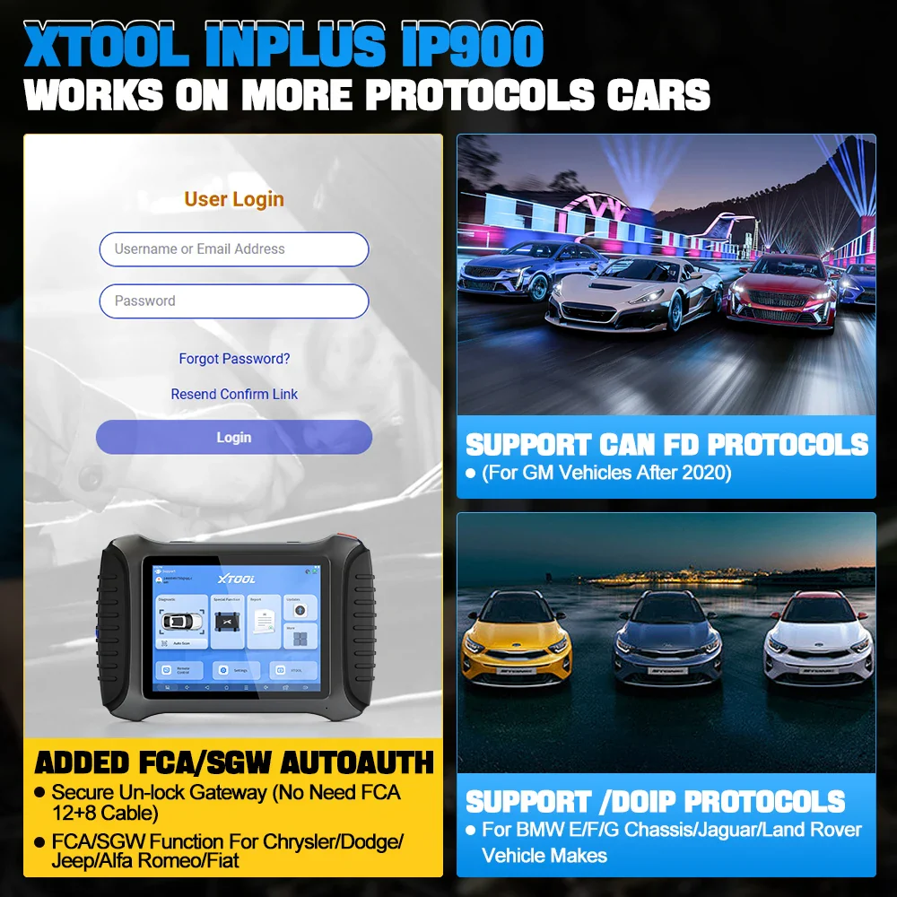 XTOOL INPLUS IP900 - Image 6