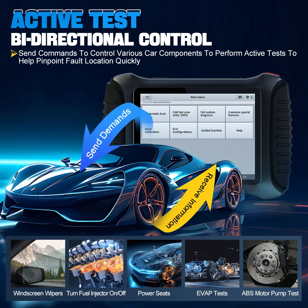 XTOOL INPLUS IP900 - Image 8