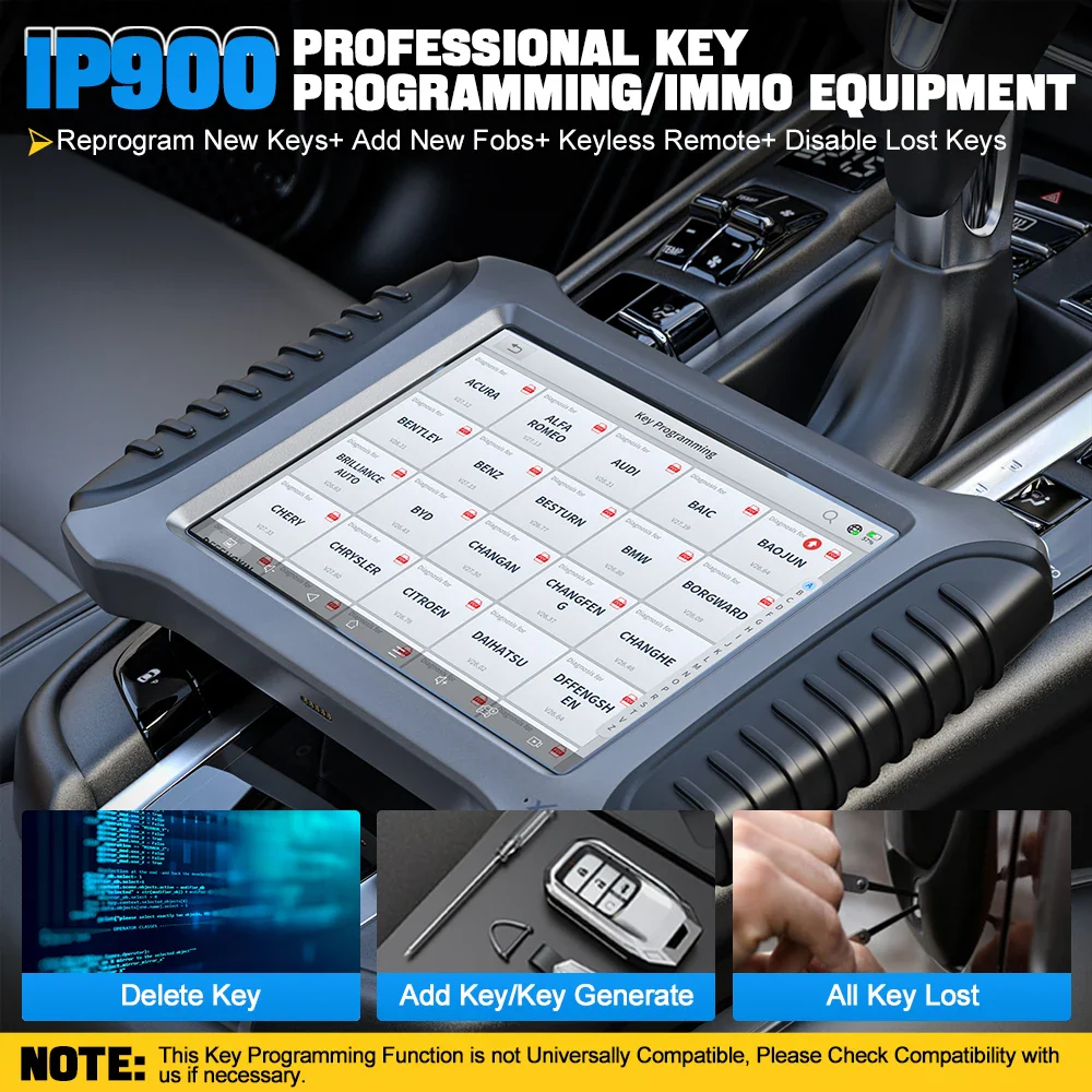 XTOOL INPLUS IP900 - Image 9