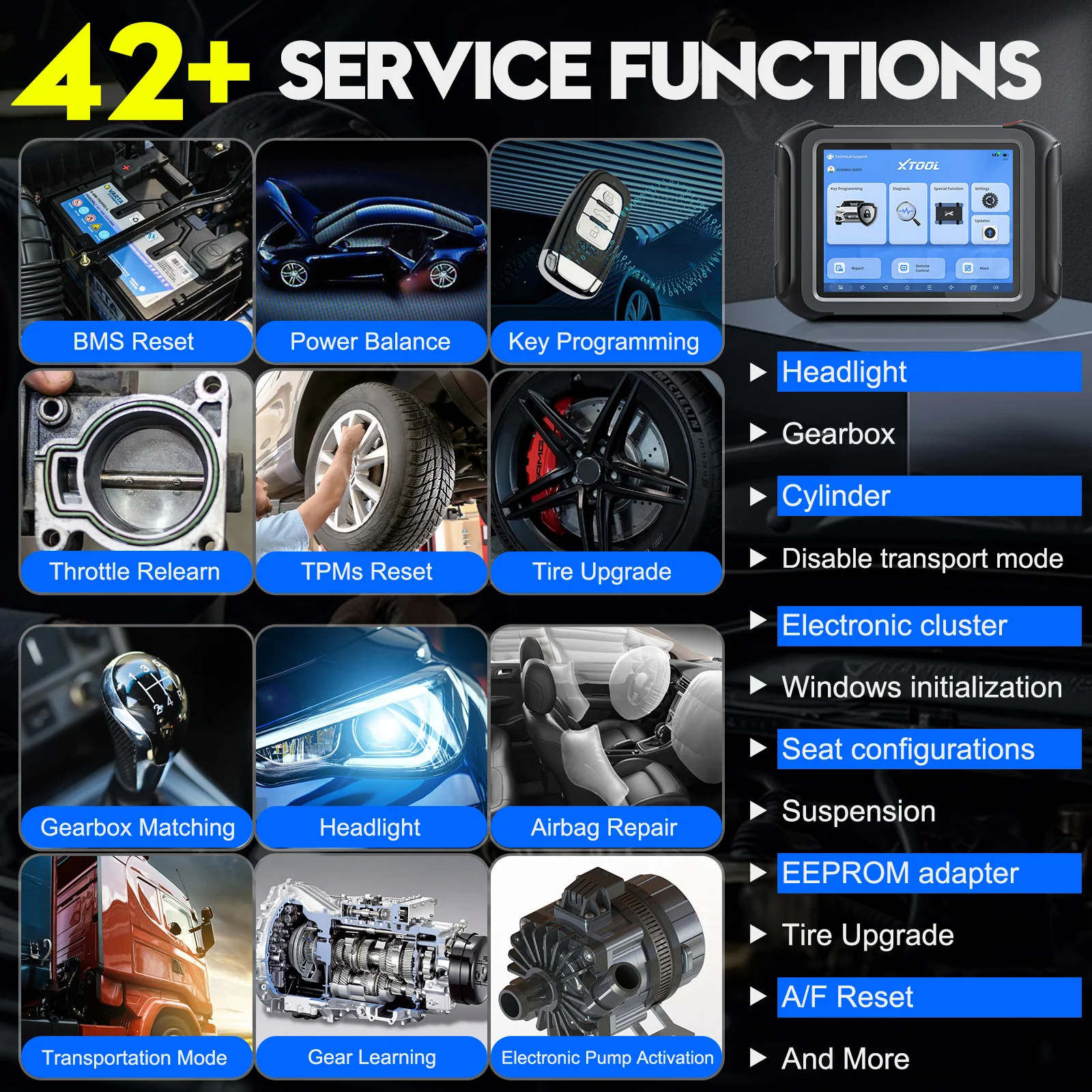 XTOOL X100 MAX - Image 5