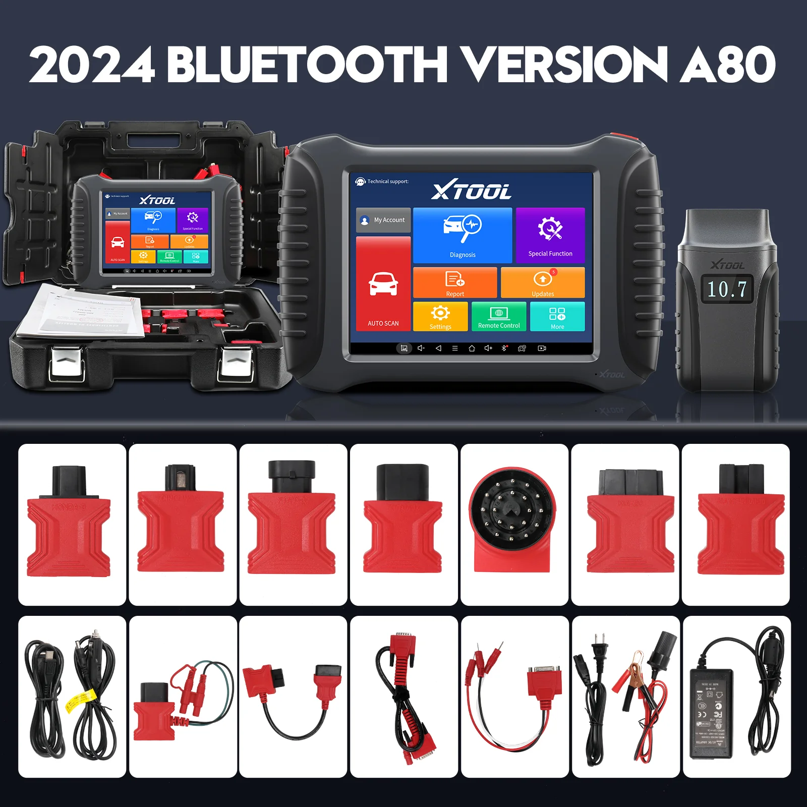 XTOOL A80 - Image 11