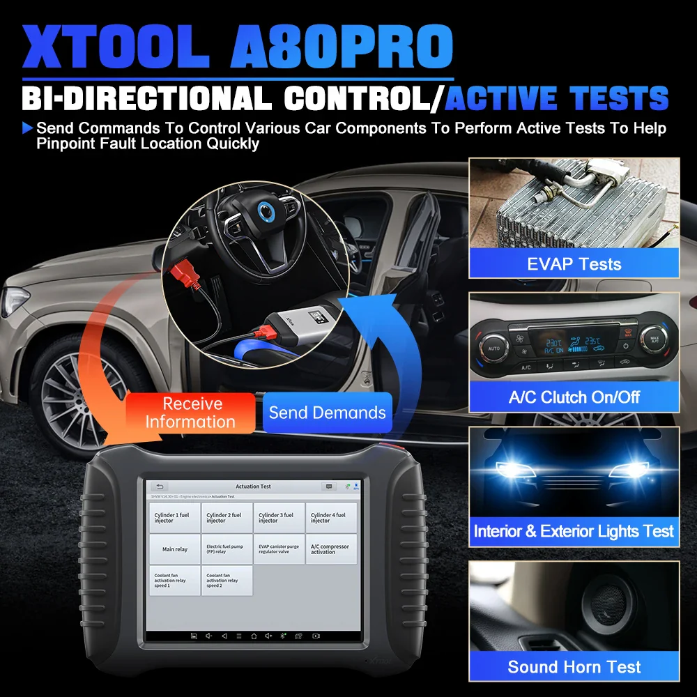 XTOOL A80 Pro - Image 5