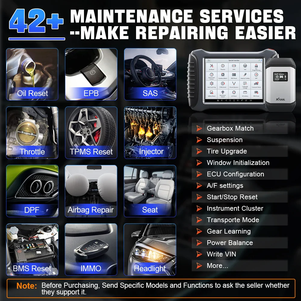 XTOOL A80 Pro - Image 6