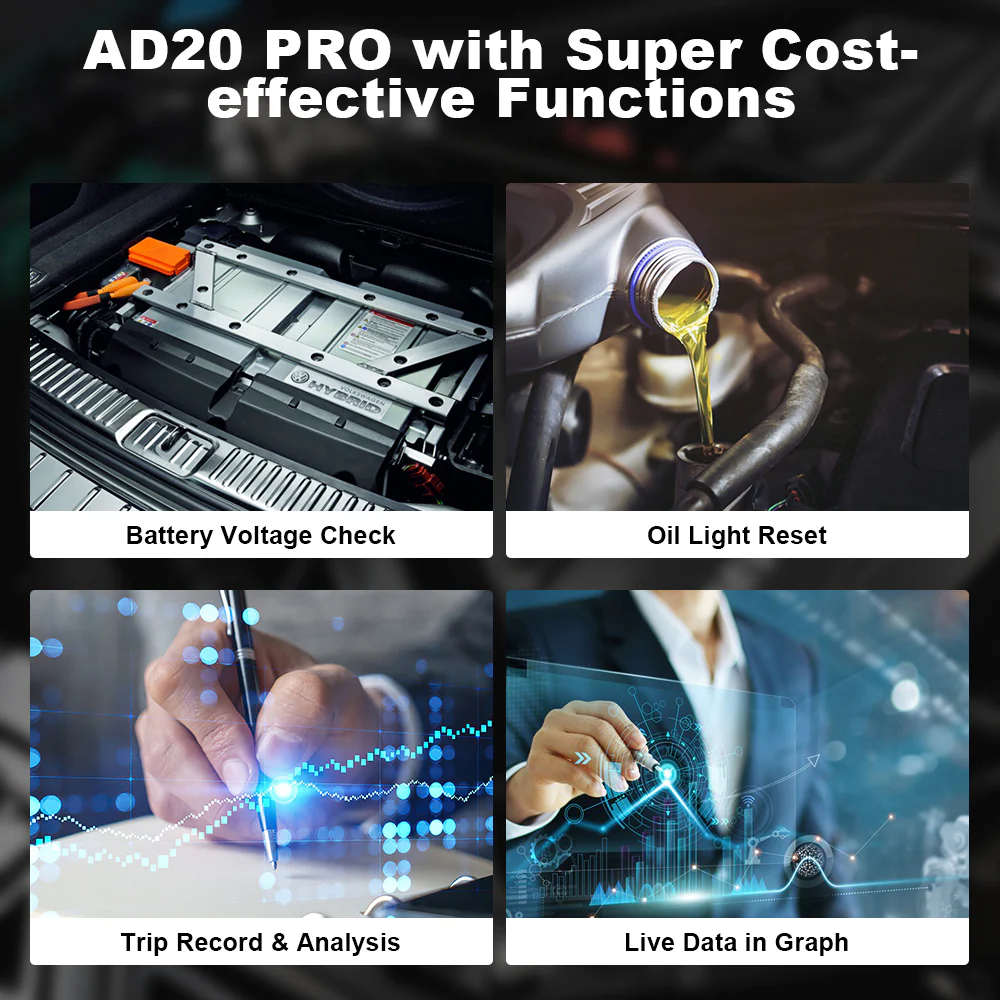 XTOOL AD20 PRO - Image 5