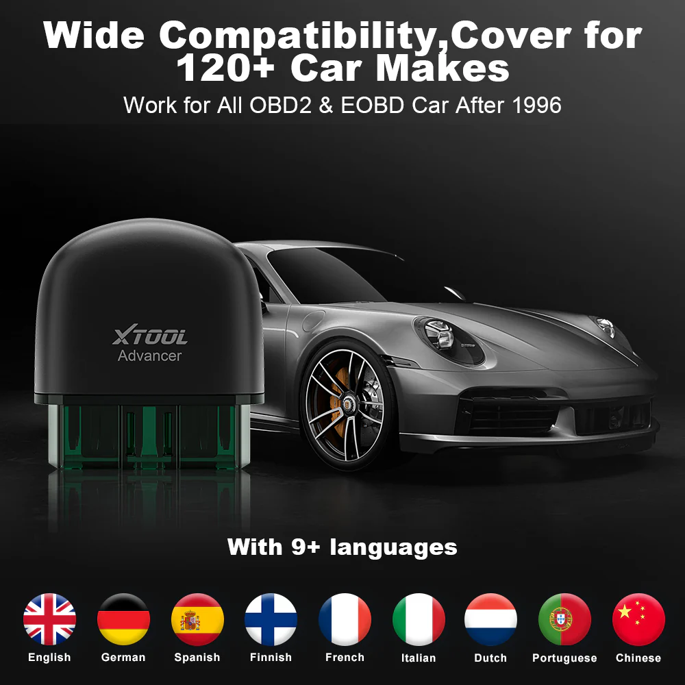 XTOOL AD20 PRO - Image 6