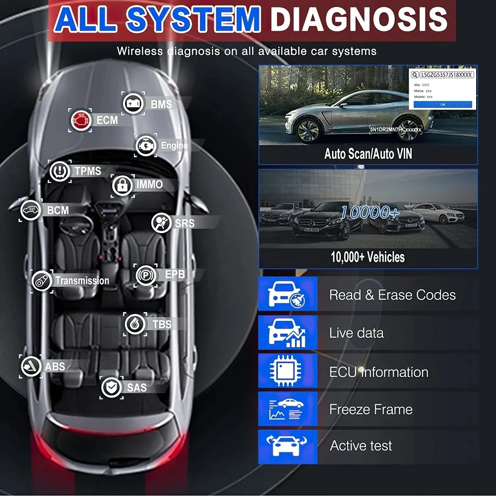 XTOOL A30 PRO - Image 3