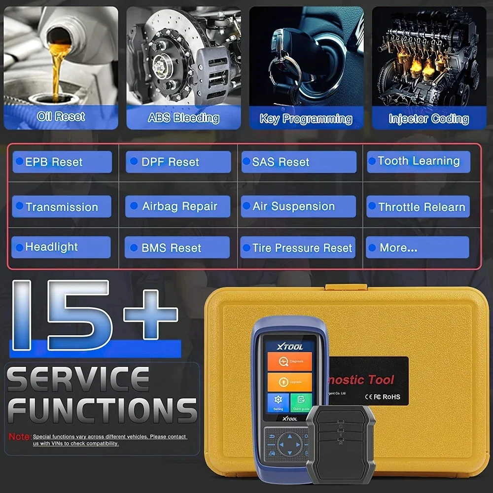 XTOOL A30 PRO - Image 4