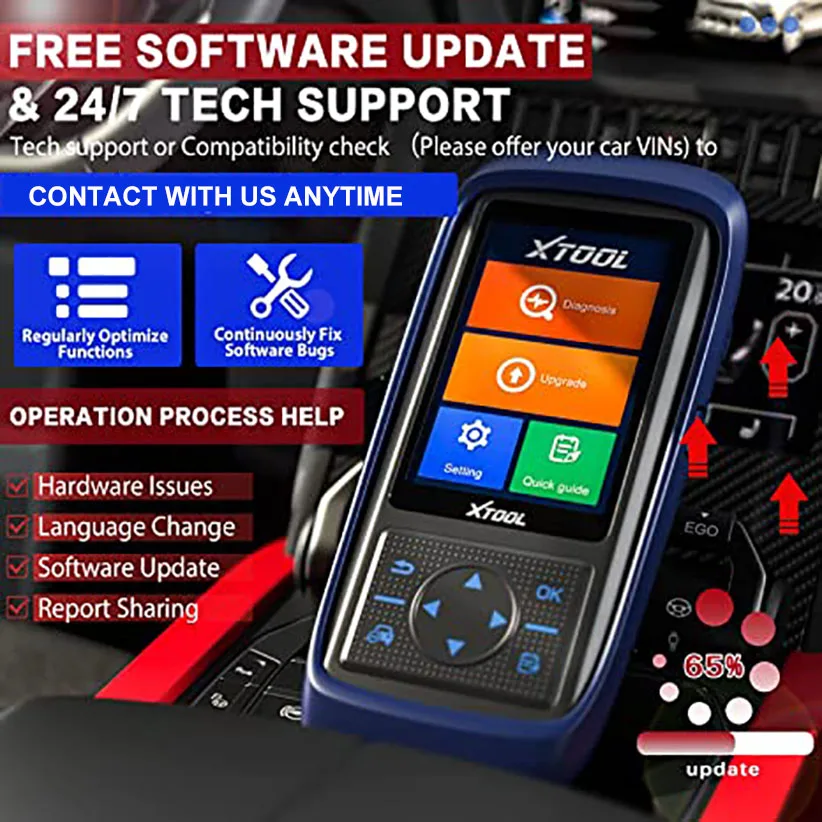 XTOOL A30 PRO - Image 6