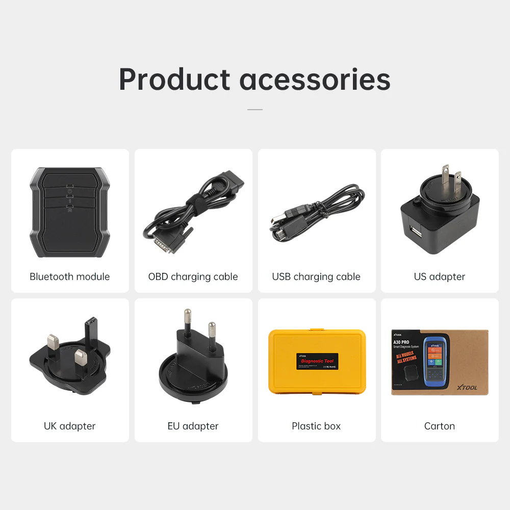 XTOOL A30 PRO - Image 7