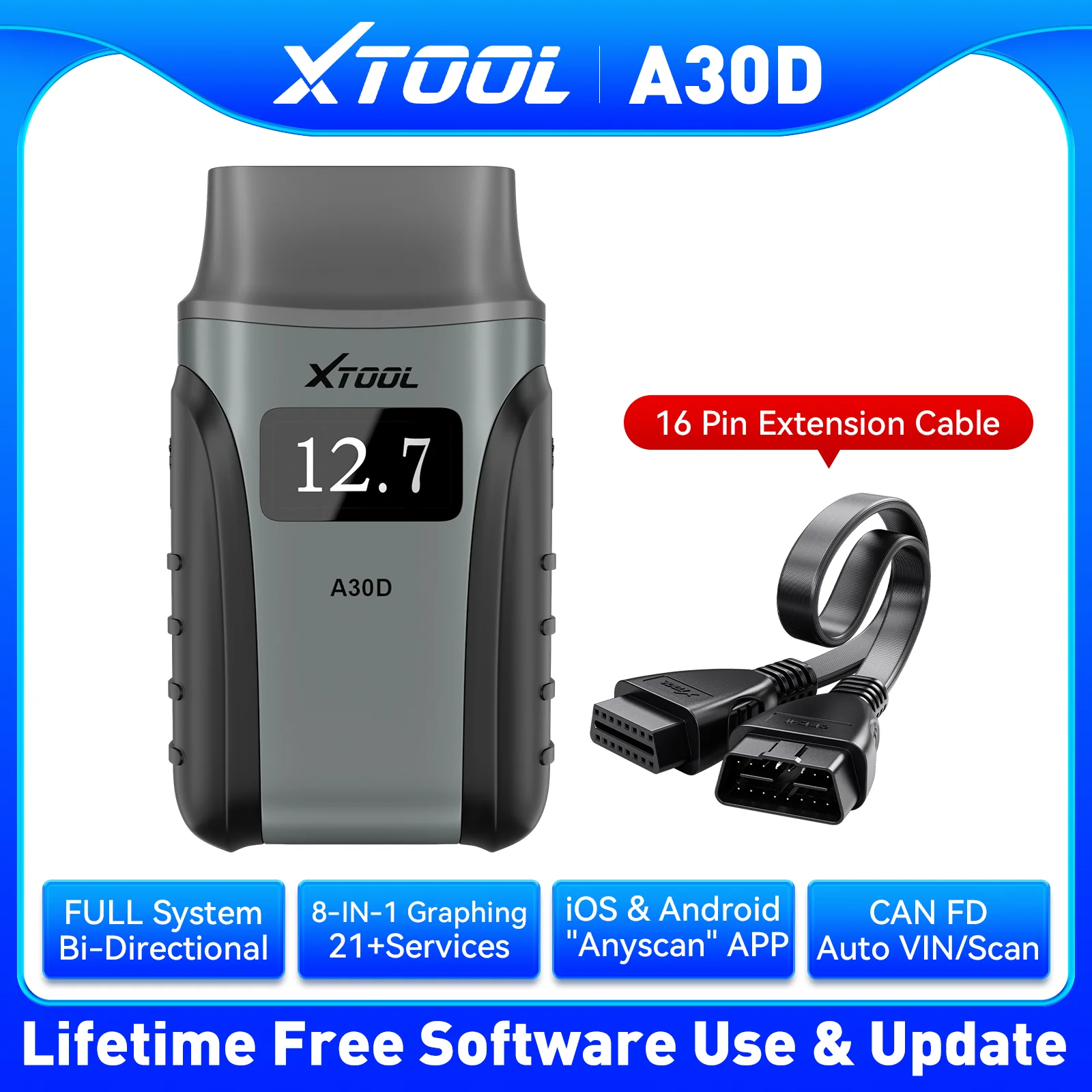 XTOOL A30D - Image 9