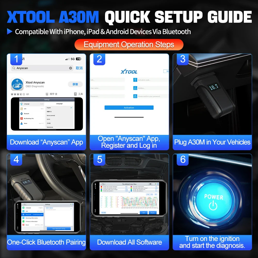XTOOL A30M V2.0 - Image 10