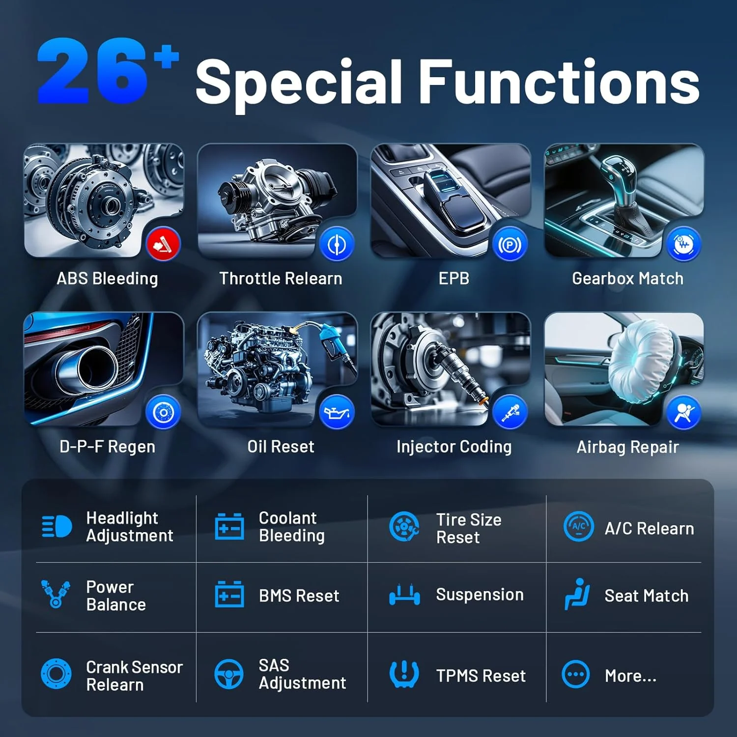 XTOOL A30M V2.0 - Image 3