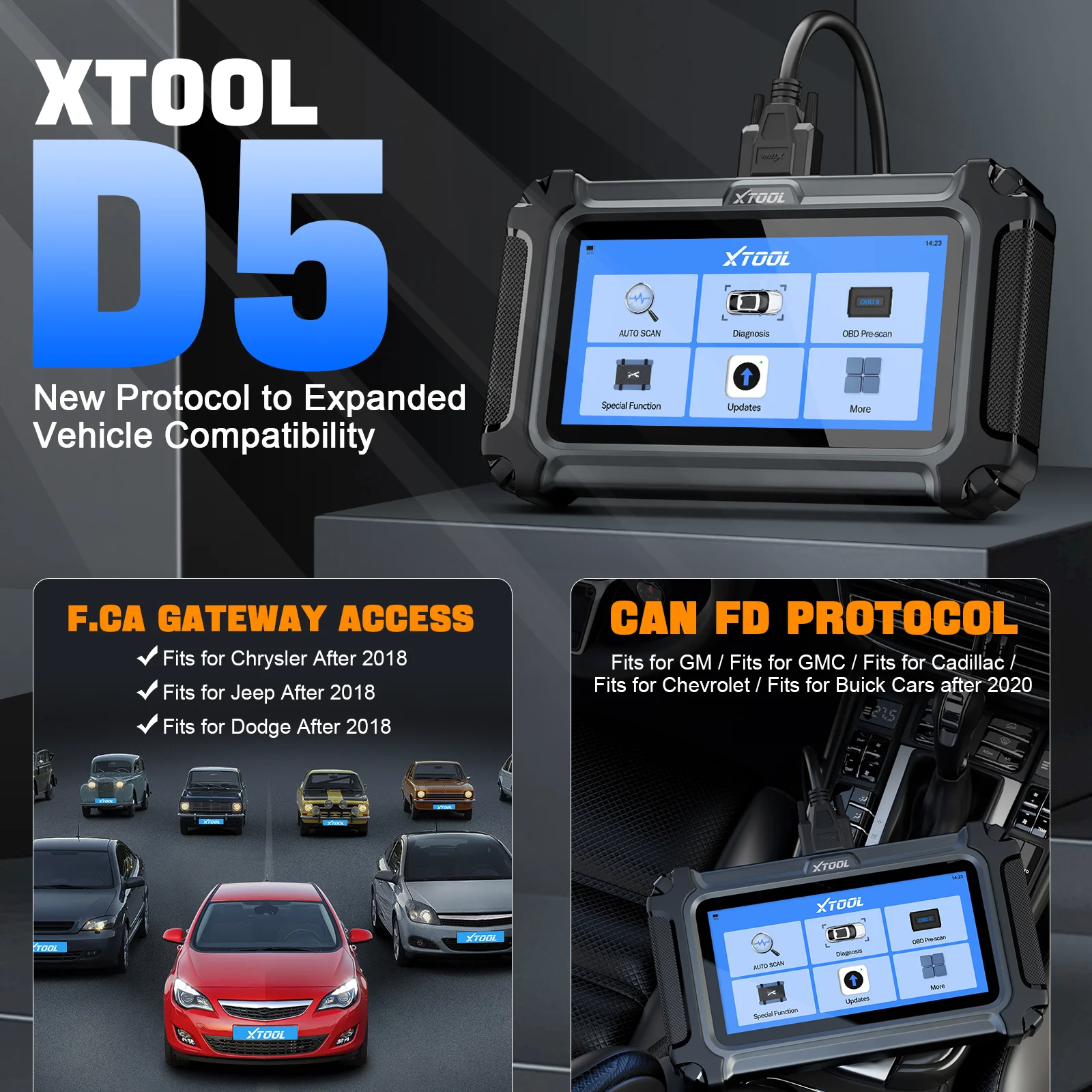 XTOOL D5 - Image 8