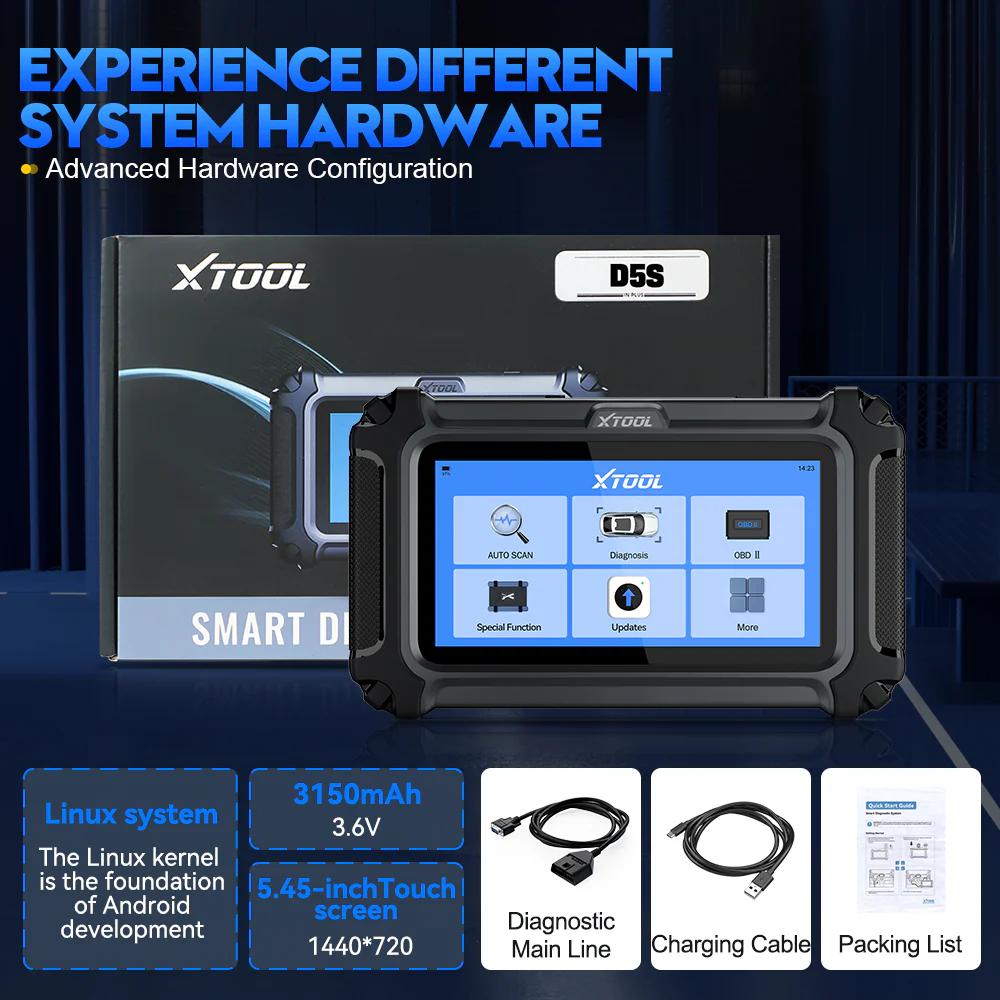 XTOOL D5S - Image 12