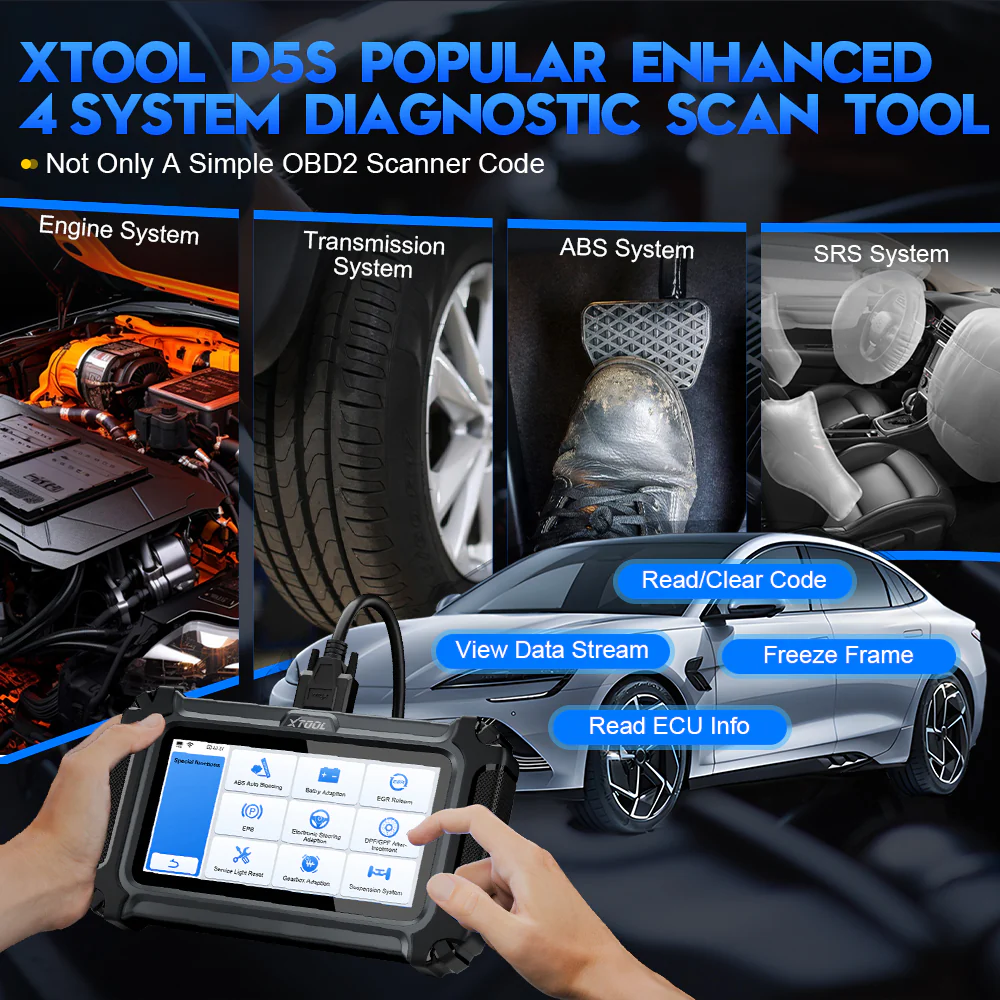 XTOOL D5S - Image 6