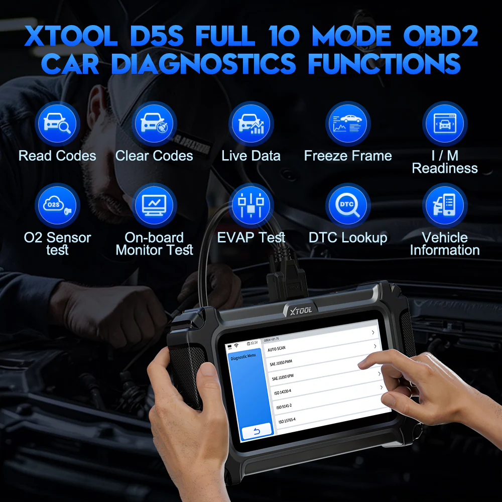 XTOOL D5S - Image 9