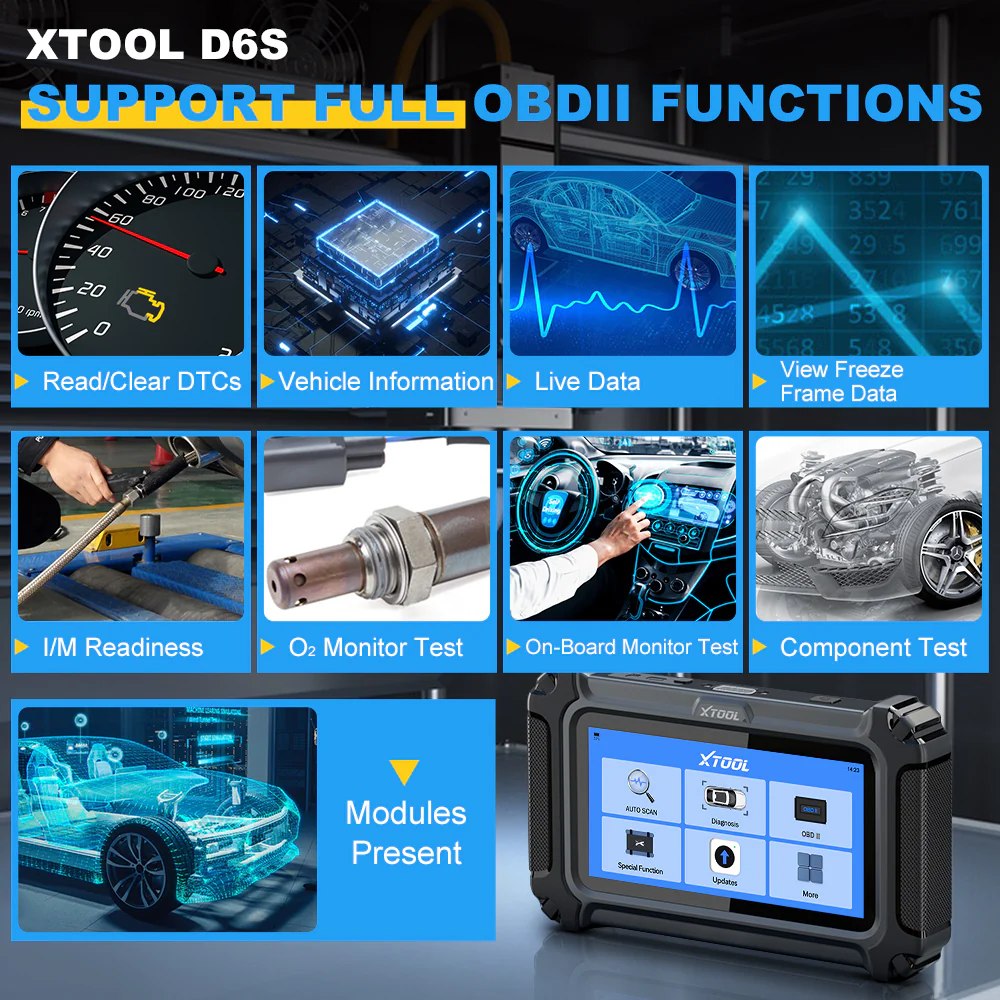 XTOOL D6S - Image 5