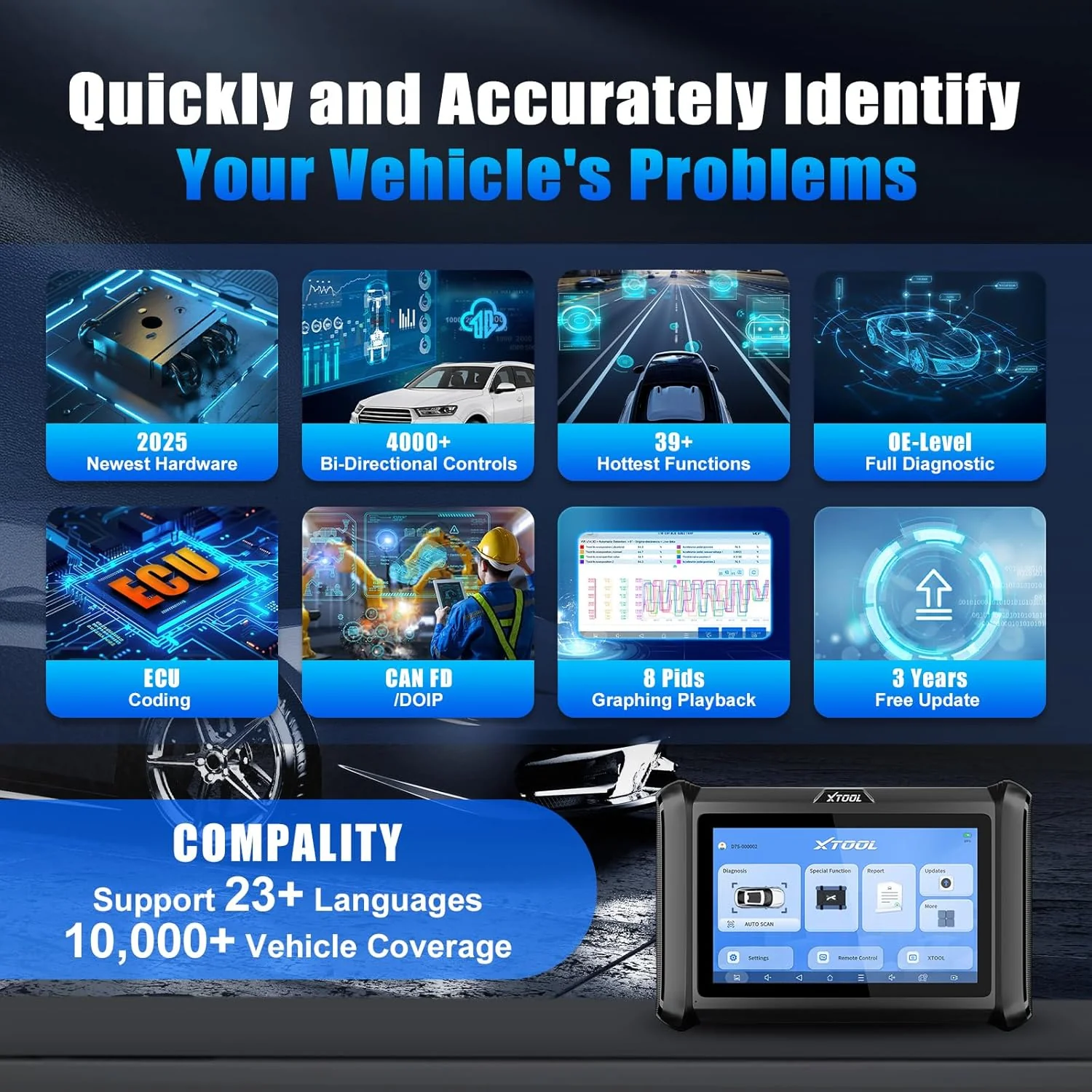 XTOOL D7S - Image 10