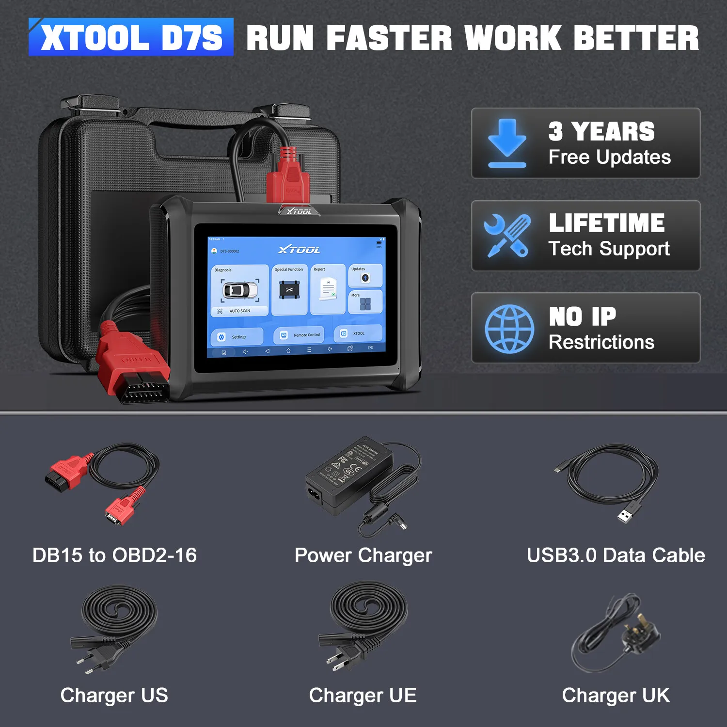 XTOOL D7S - Image 9