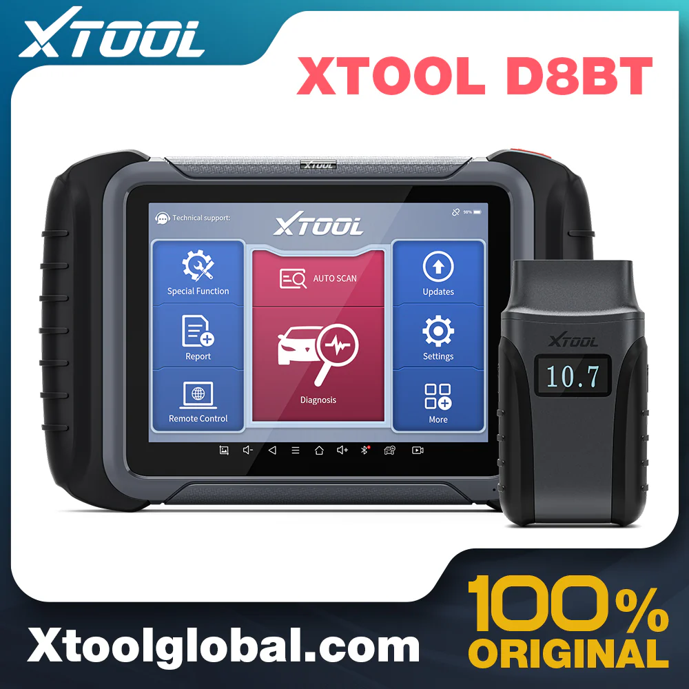 XTOOL D8BT (Available Only in the US) - Image 3