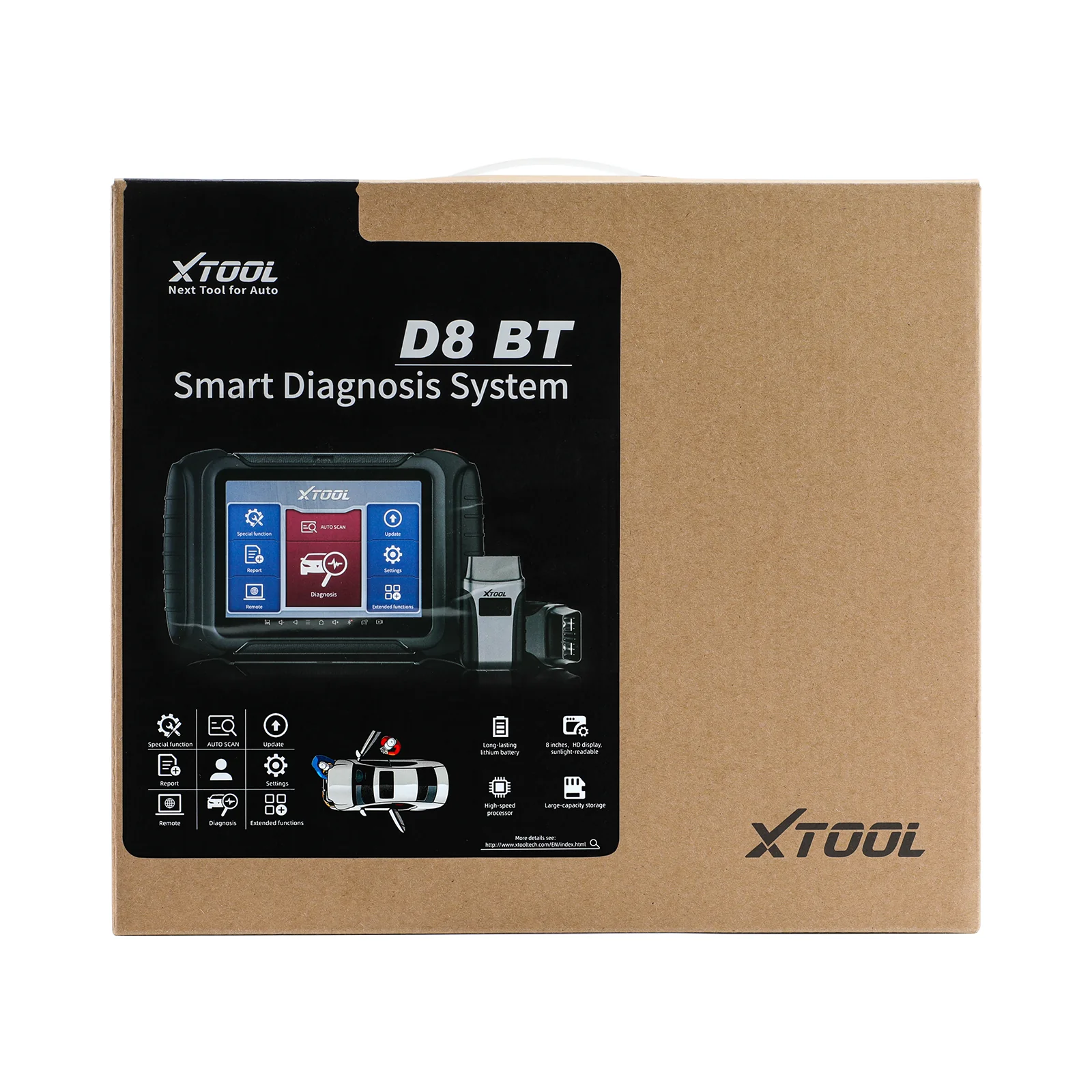 XTOOL D8BT (Available Only in the US) - Image 6