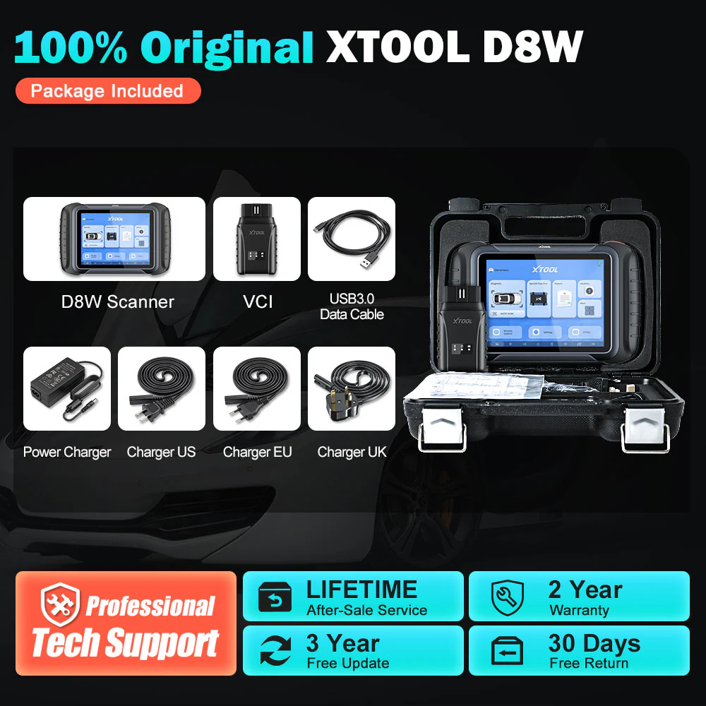 XTOOL D8W - Image 8
