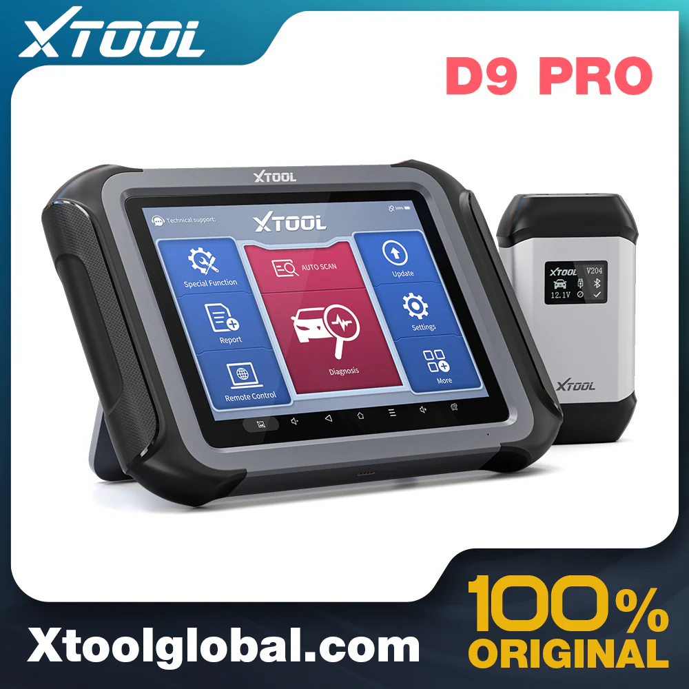 XTOOL D9 PRO（Available Only in the US） - Image 3