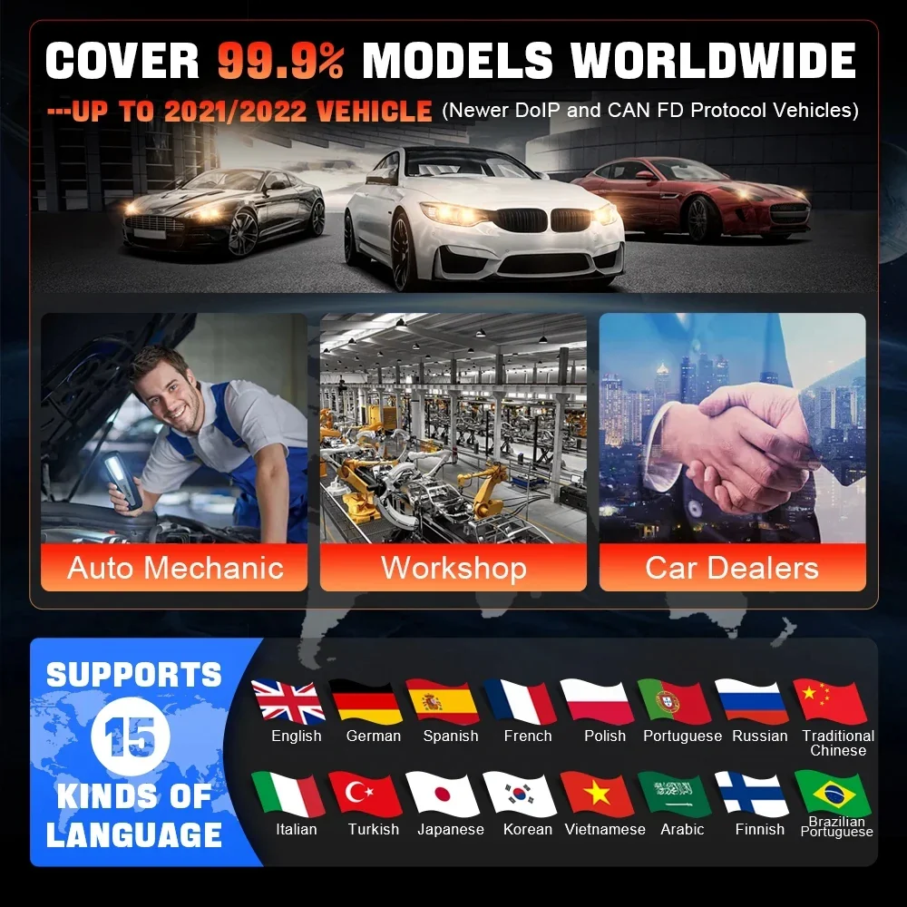 XTOOL D9S Pro - Image 12