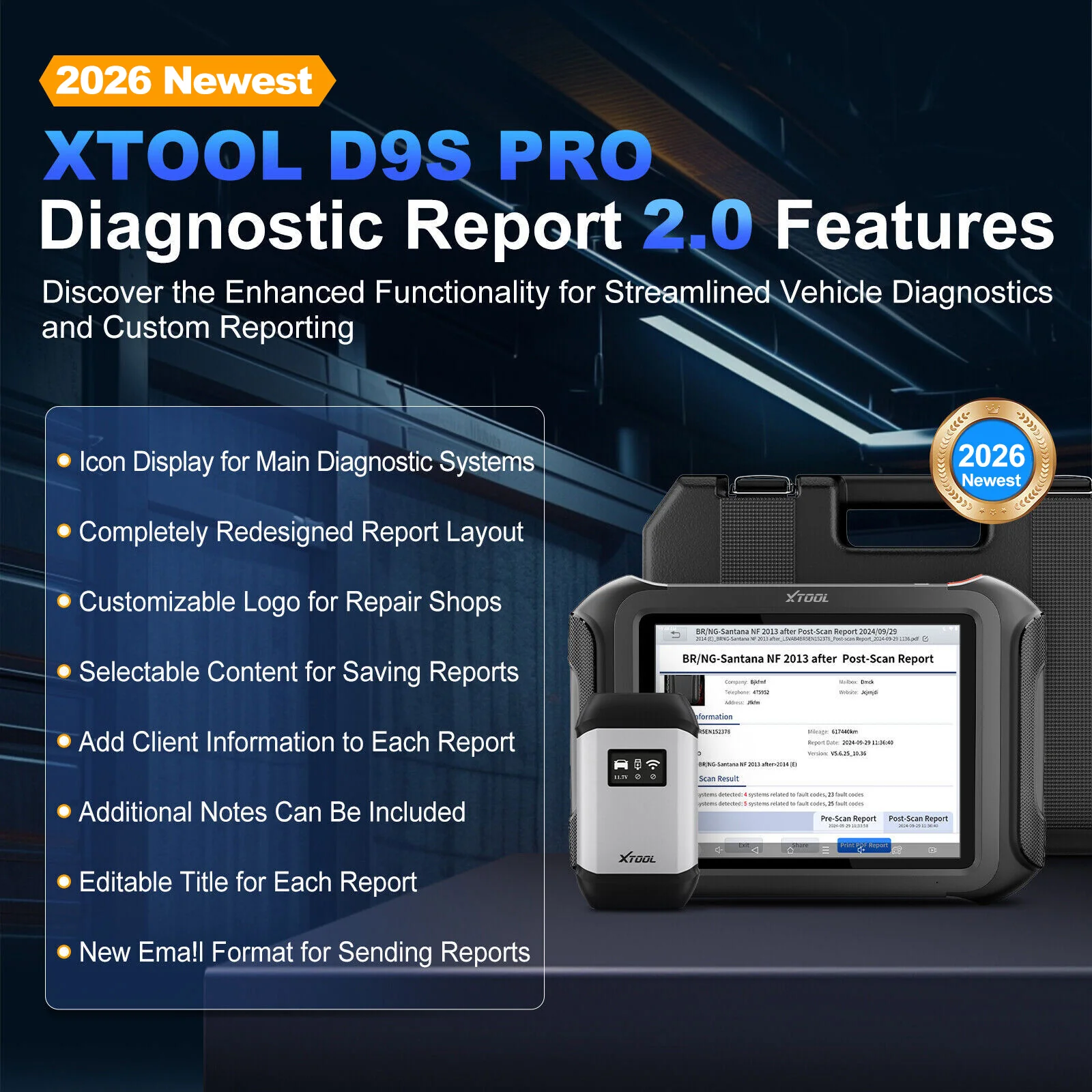 XTOOL D9S Pro - Image 4