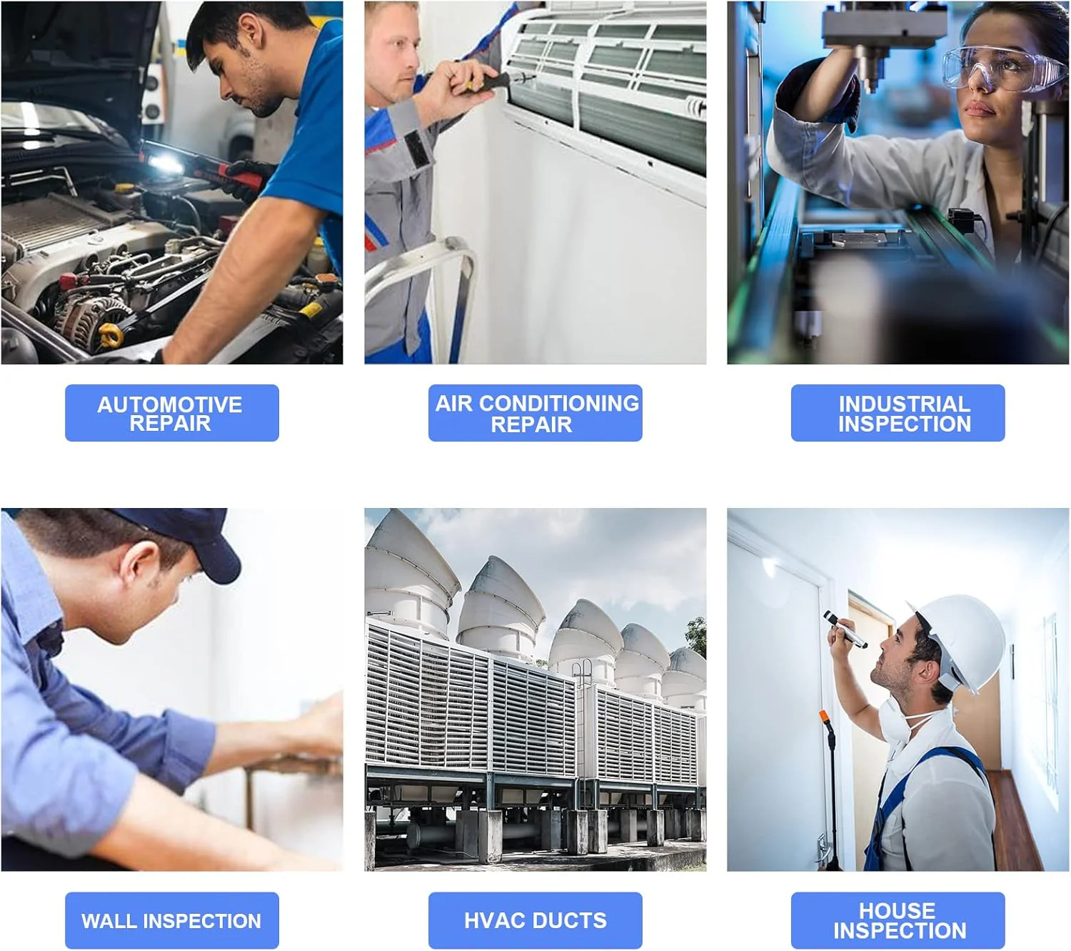 XTOOL Digital Inspection Camera XV200 - Image 5