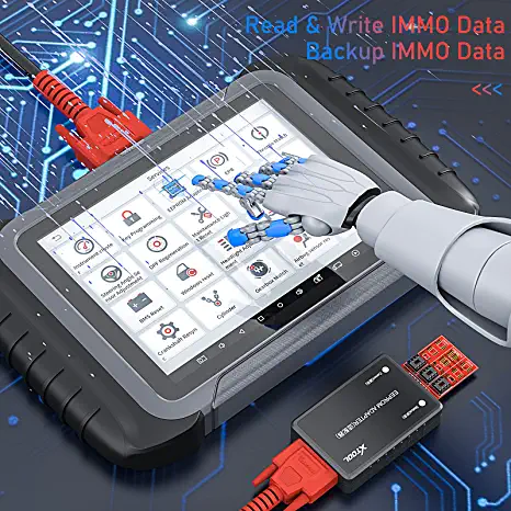 XTOOL EEPROM Adapter - Image 3