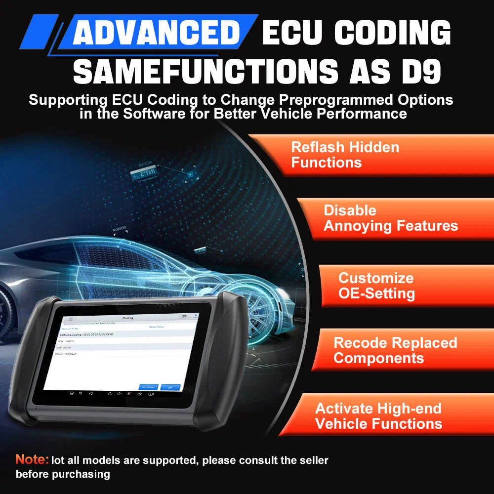 XTOOL InPlus IK618 - Image 5
