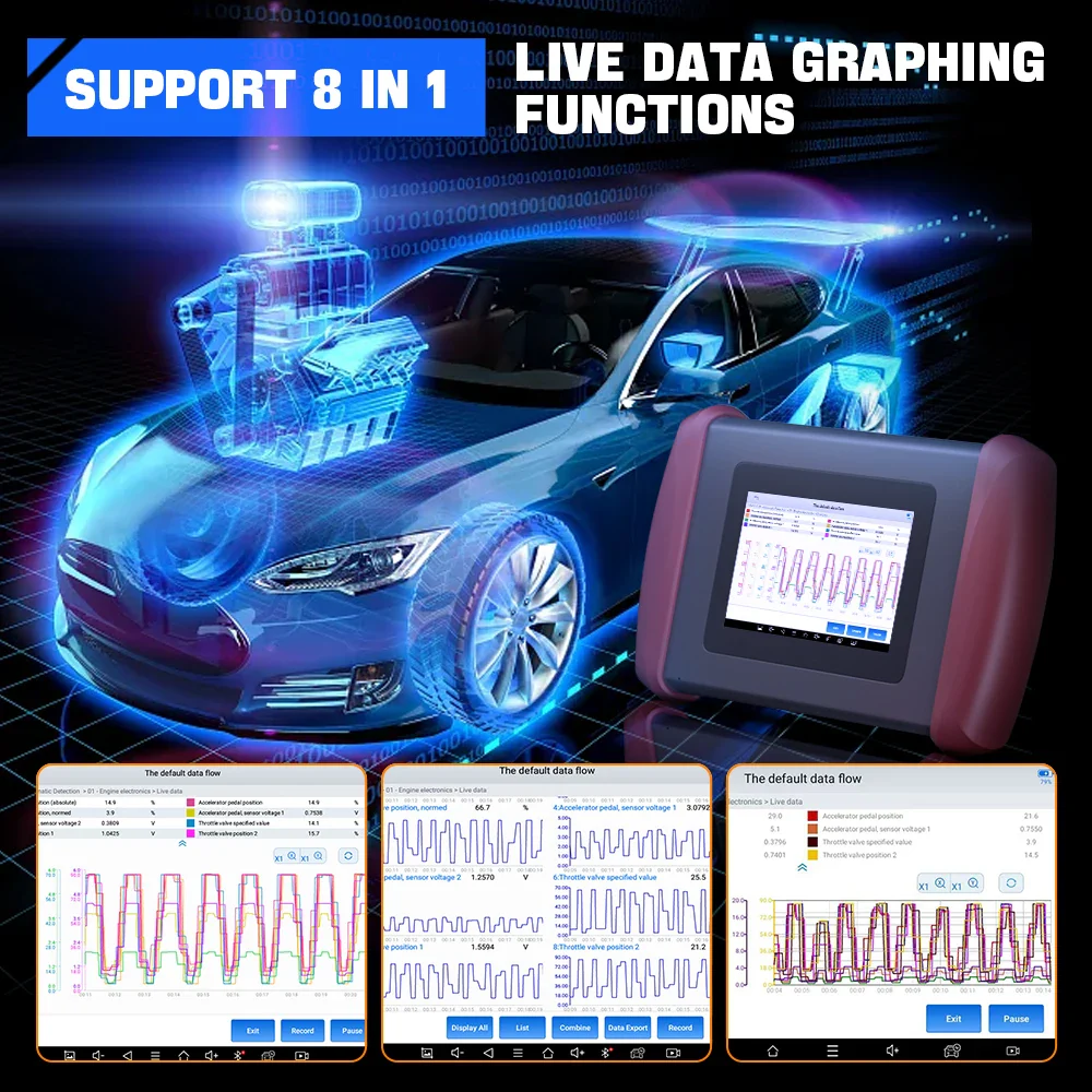 XTOOL InPlus IP608 - Image 5