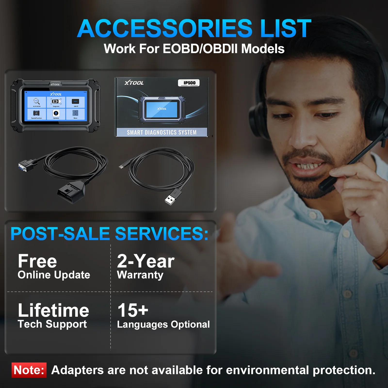 XTOOL IP500-BMR For BMW/Mini/Rolls-Royce - Image 11