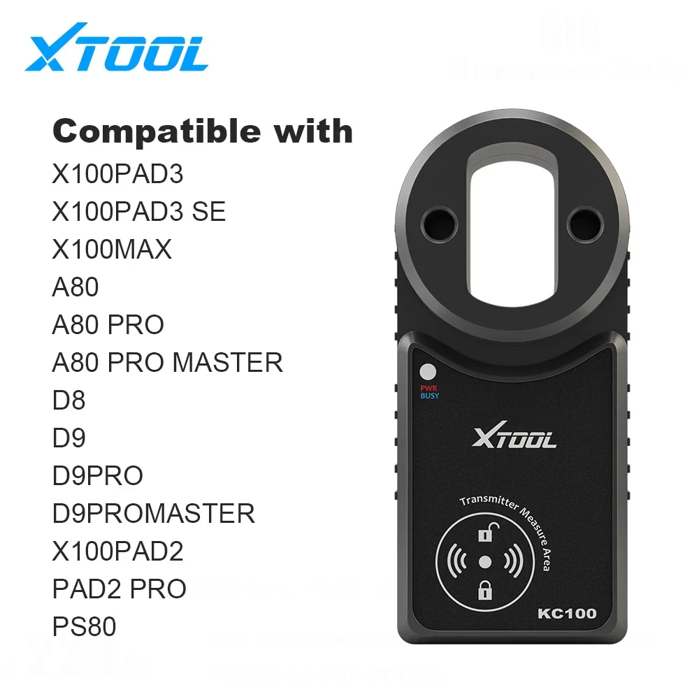 XTOOL KC100 - Image 3
