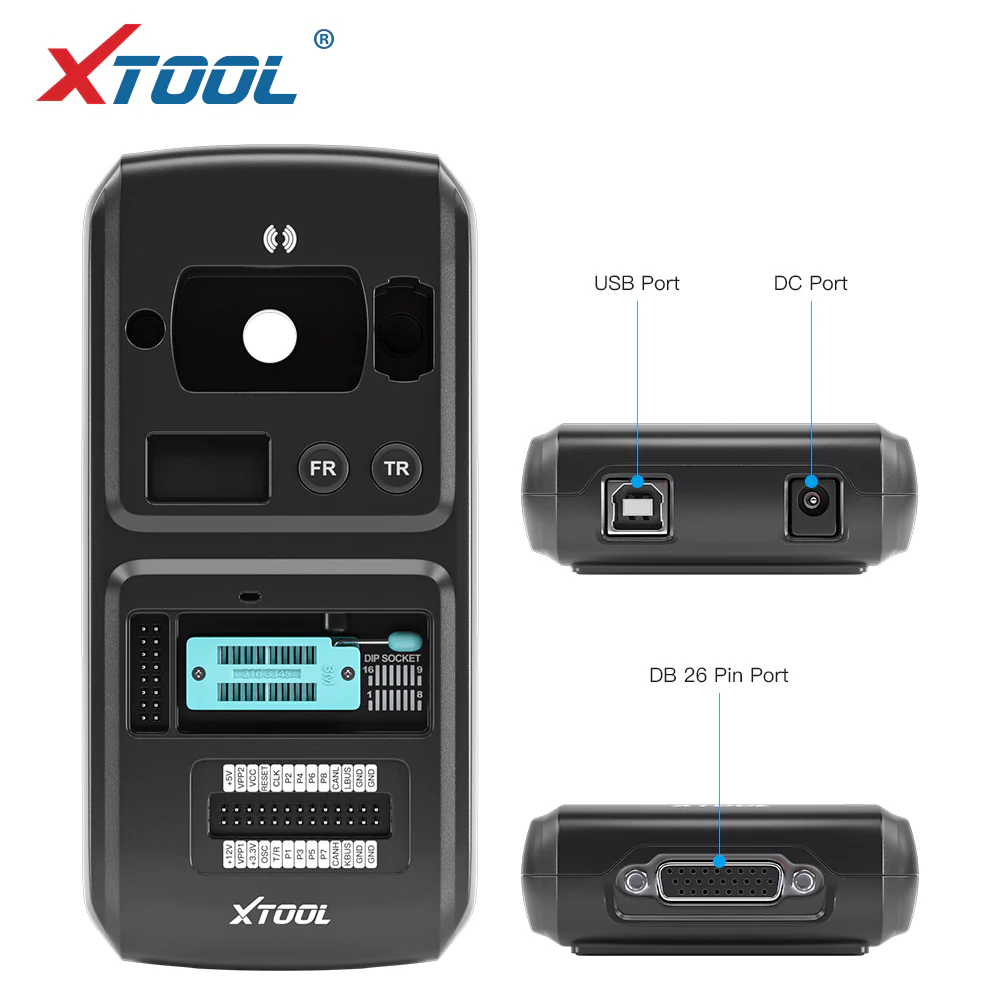 XTOOL KC501 - Image 5