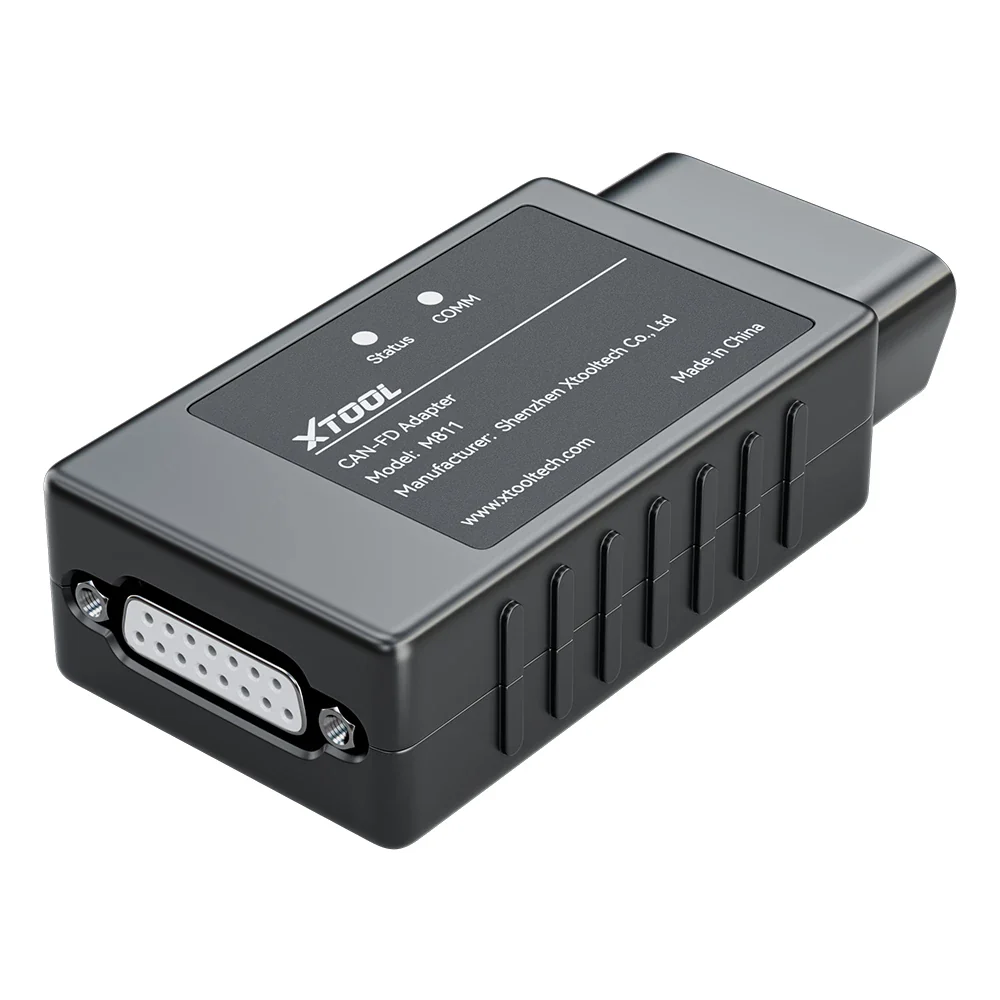 XTOOL CAN FD Adapter - Image 4