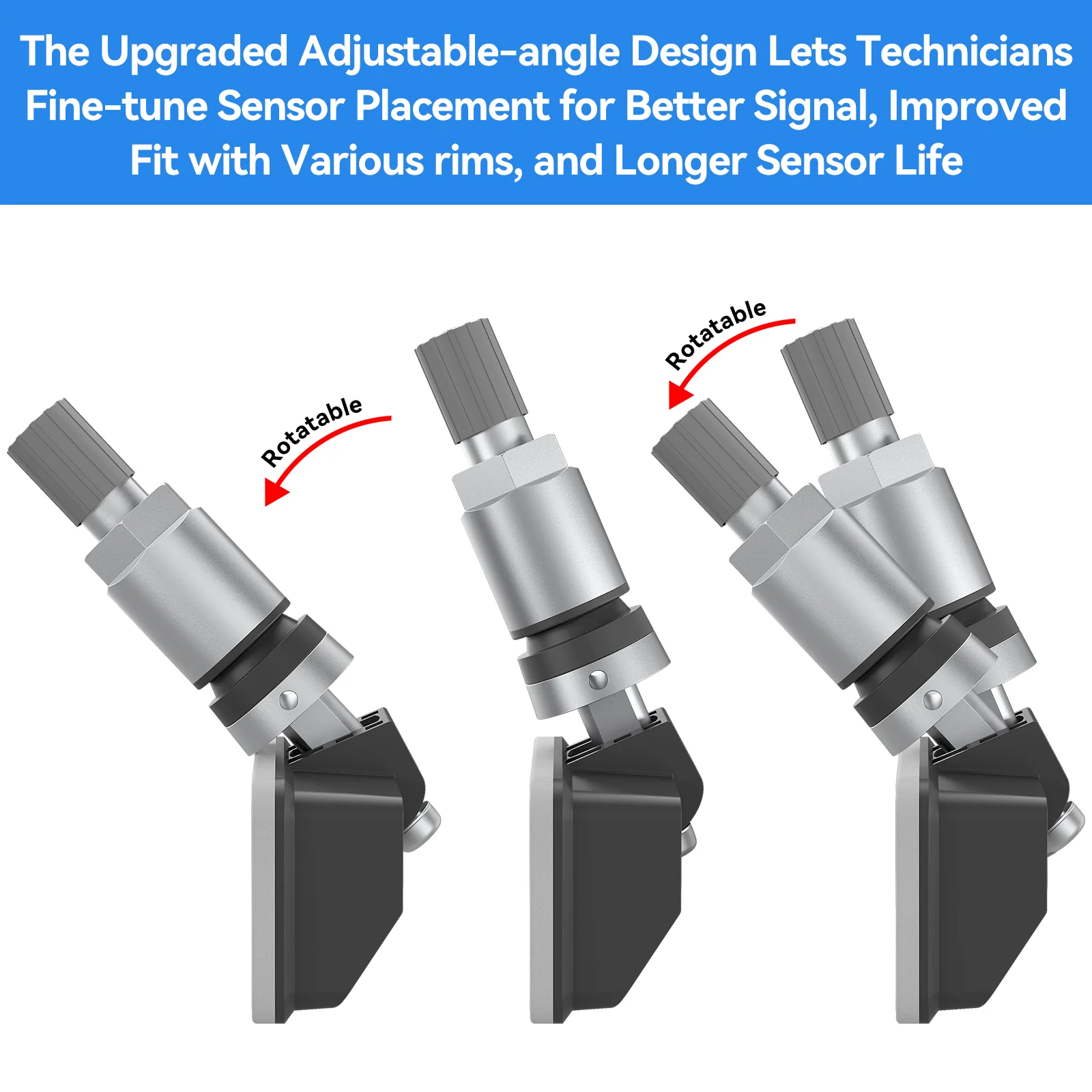 XTOOL TS100 PRO Sensor Rubber Version - Image 7